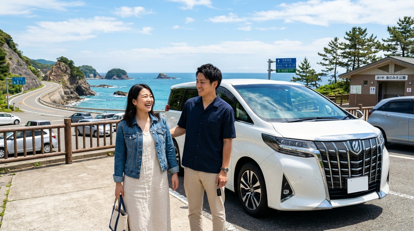 アルファード中古車の狙い目年式と選び方の総括
