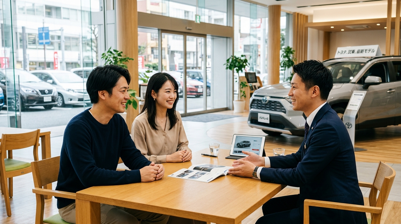 過走行の中古車購入に関するよくある質問と回答