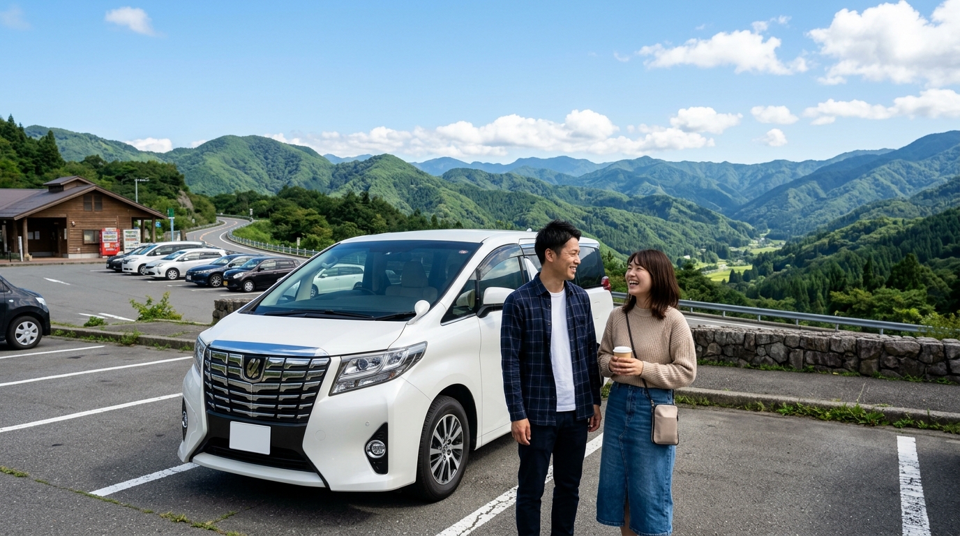 アルファードの10万キロ中古車が大丈夫か総括まとめ
