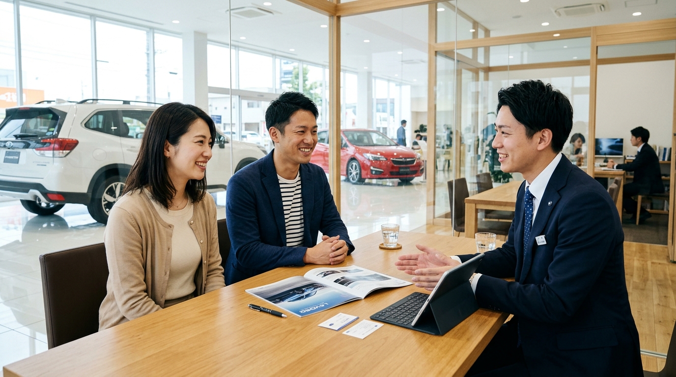 修復歴のある中古車に関するよくある質問と回答