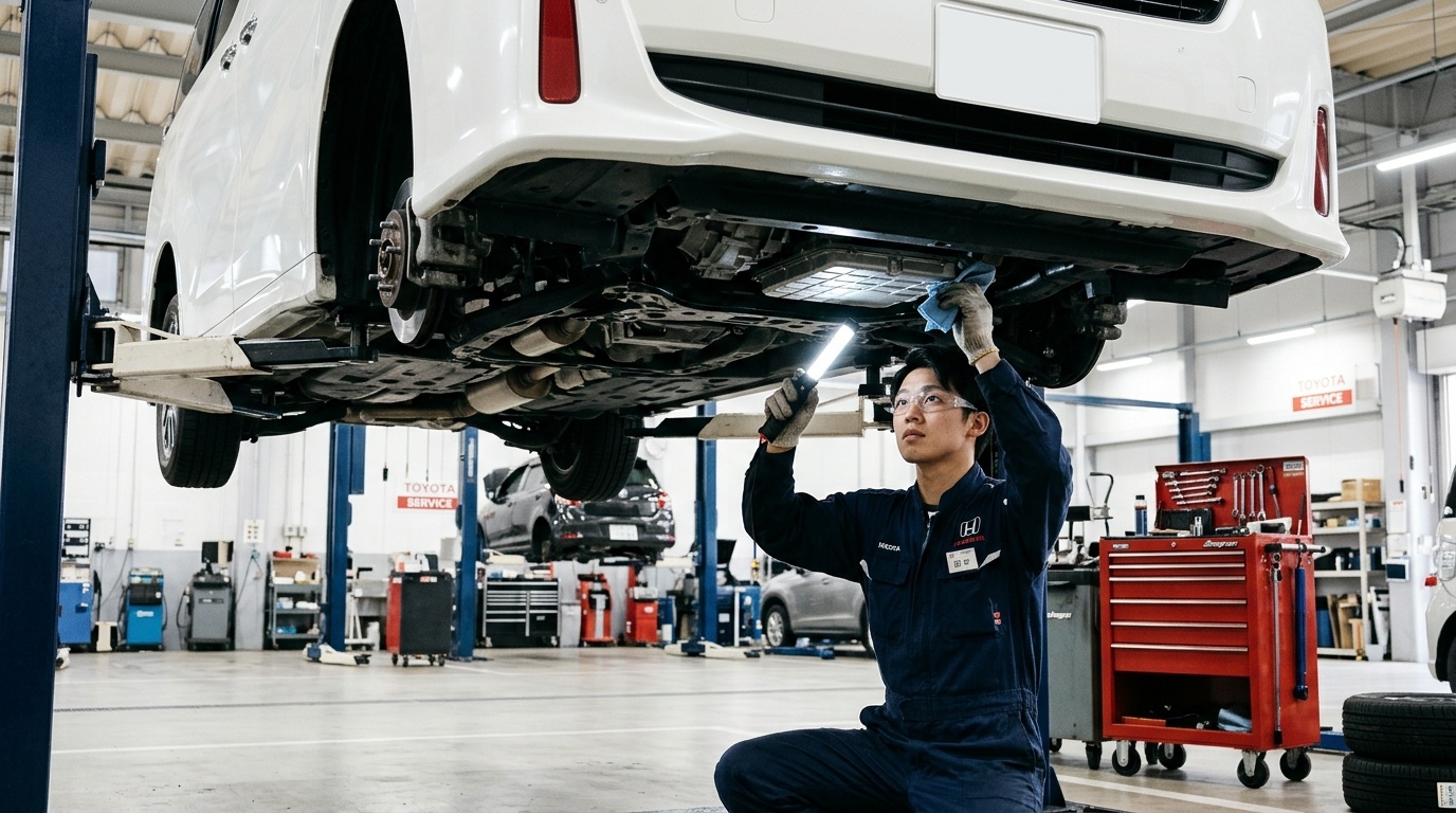 新型ヴェルファイア2.4Lターボの耐久性は?オイル管理と注意点